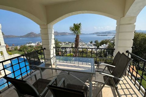 4+2 Villa in Bodrum, Mugla, Türkei Nr. 178654 - 26