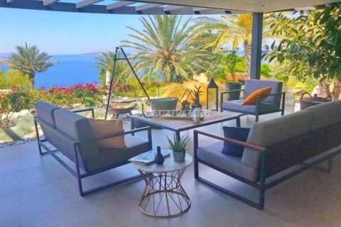 ویلا در  Bodrum ، ترکیه 5 خوابه ، 400 متر مربع.  شماره 178656 - 28