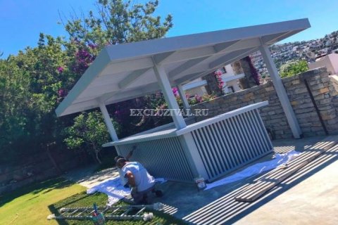 ویلا در  Bodrum ، ترکیه 5 خوابه ، 400 متر مربع.  شماره 178656 - 20