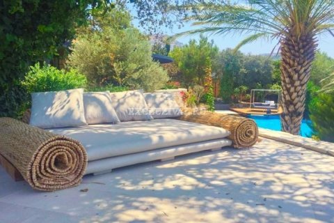 ویلا در  Bodrum ، ترکیه 5 خوابه ، 400 متر مربع.  شماره 178656 - 4