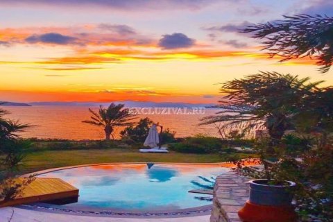 ویلا در  Bodrum ، ترکیه 5 خوابه ، 400 متر مربع.  شماره 178656 - 18
