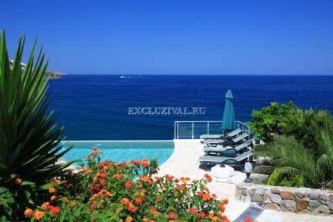 آپارتمان در Bodrum ، ترکیه 4 خوابه ، 180 متر مربع. شماره 178680 - 4