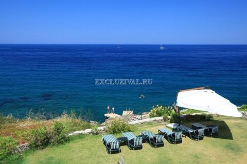 4+1 Apartment in Bodrum, Mugla, Turkey No. 178680