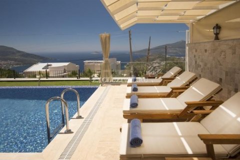 2+1 Villa i Kalkan, Antalya, Turkiet Nr. 178677 - 7