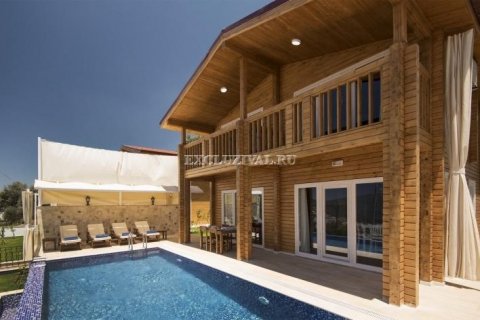 2+1 Villa i Kalkan, Antalya, Turkiet Nr. 178677 - 12