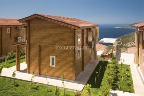 2+1 Villa i Kalkan, Antalya, Turkiet Nr. 178677 - 13