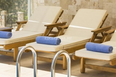 2+1 Villa i Kalkan, Antalya, Turkiet Nr. 178677 - 3