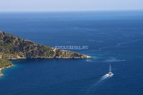 2+1 Villa i Kalkan, Antalya, Turkiet Nr. 178677 - 6