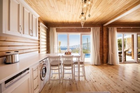 2+1 Villa i Kalkan, Antalya, Turkiet Nr. 178677 - 18