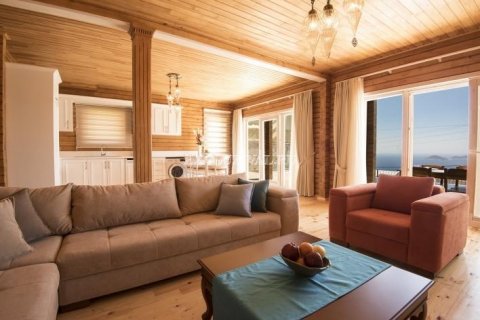 2+1 Villa i Kalkan, Antalya, Turkiet Nr. 178677 - 26