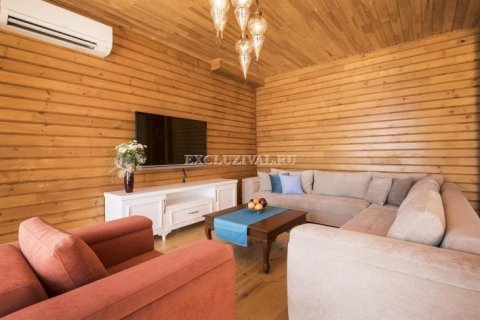 2+1 Villa i Kalkan, Antalya, Turkiet Nr. 178677 - 25
