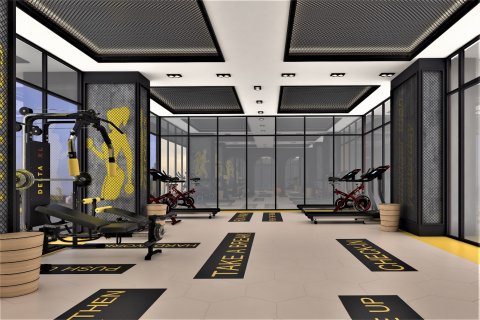 2+1 Wohnung in Alanya, Antalya, Türkei Nr. 183780 - 25