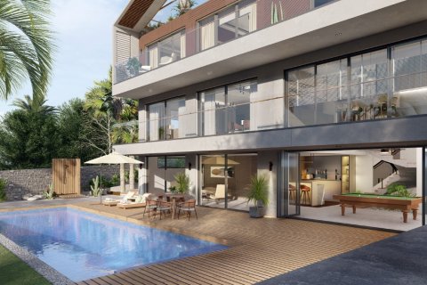 Продажа виллы  в Бююкчекмедже, Стамбуле, Турция 8 комн., 480м2, №183781 – фото 3