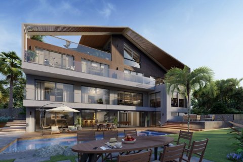 Продажа виллы  в Бююкчекмедже, Стамбуле, Турция 8 комн., 480м2, №183781 – фото 2