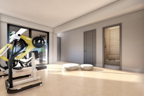 Продажа виллы  в Бююкчекмедже, Стамбуле, Турция 8 комн., 480м2, №183781 – фото 12