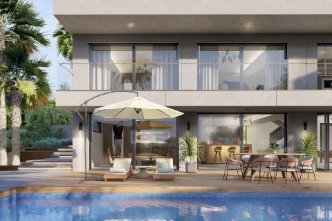 Продажа виллы  в Бююкчекмедже, Стамбуле, Турция 8 комн., 480м2, №183781 – фото 4