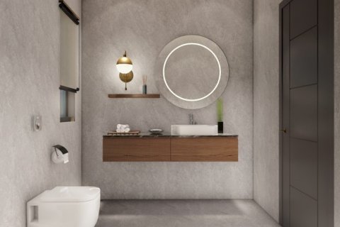 Продажа виллы  в Бююкчекмедже, Стамбуле, Турция 8 комн., 480м2, №183781 – фото 14
