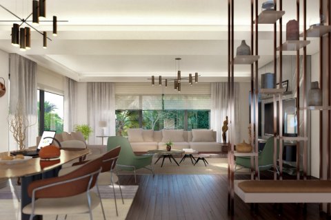 Продажа виллы  в Бююкчекмедже, Стамбуле, Турция 8 комн., 480м2, №183781 – фото 7