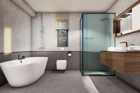 Продажа виллы  в Бююкчекмедже, Стамбуле, Турция 8 комн., 480м2, №183781 – фото 13