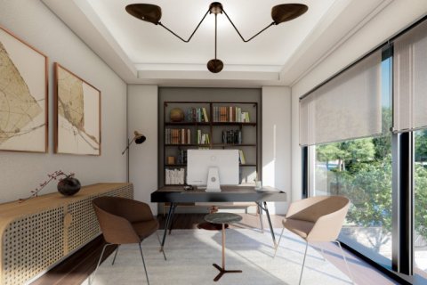 Продажа виллы  в Бююкчекмедже, Стамбуле, Турция 8 комн., 480м2, №183781 – фото 11