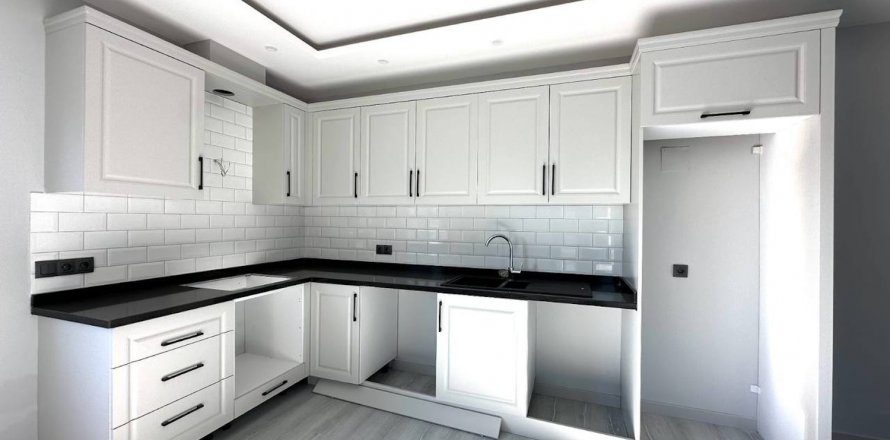 1+1 Wohnung  in Alanya, Antalya, Türkei Nr. 181324