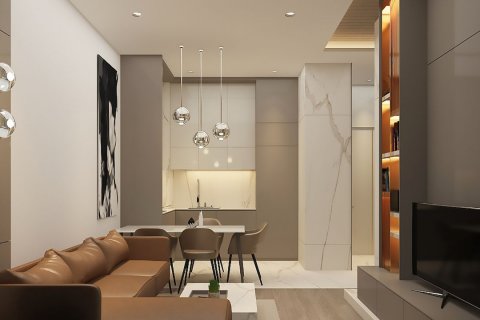 Продажа квартиры  в Анталье, Турция 1+1, 66м2, №169286 – фото 4