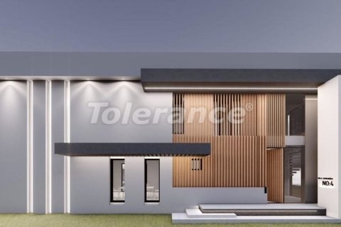 4+1 Villa i Antalya, Tyrkia Nr. 178371 - 12