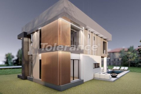 4+1 Villa i Antalya, Tyrkia Nr. 178371 - 11