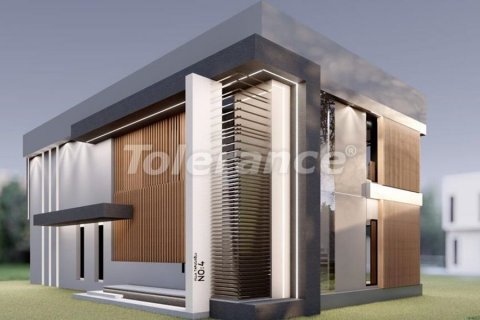 4+1 Villa i Antalya, Tyrkia Nr. 178371 - 2