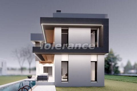 4+1 Villa i Antalya, Tyrkia Nr. 178371 - 9