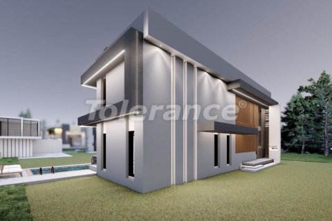 4+1 Villa i Antalya, Tyrkia Nr. 178371 - 7