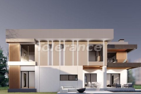 4+1 Villa i Antalya, Tyrkia Nr. 178371 - 10