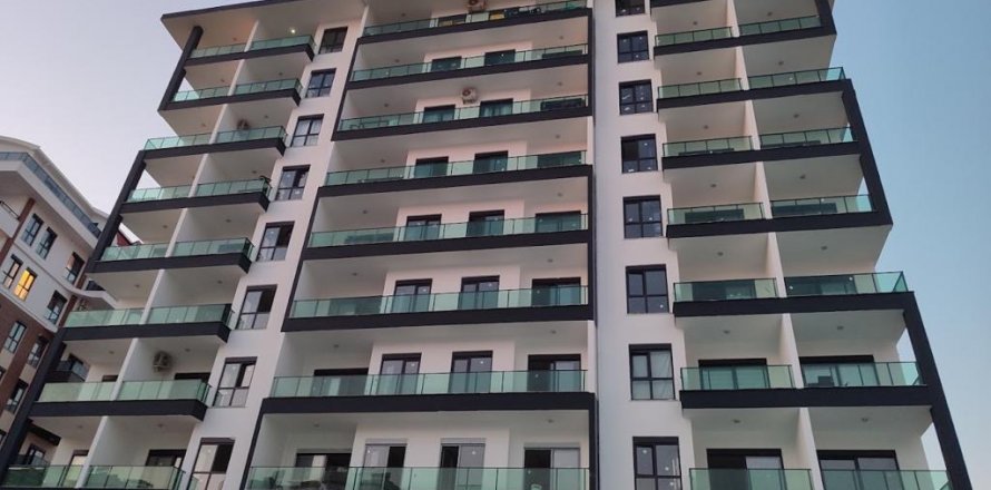 Apartment  in Avsallar, Antalya, Turkey No. 166336