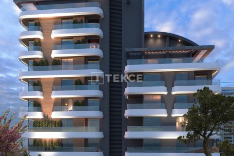 2+1 Lägenhet  i Antalya, Turkiet Nr. 178123 - 13