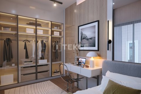 2+1 Lägenhet  i Antalya, Turkiet Nr. 178123 - 29