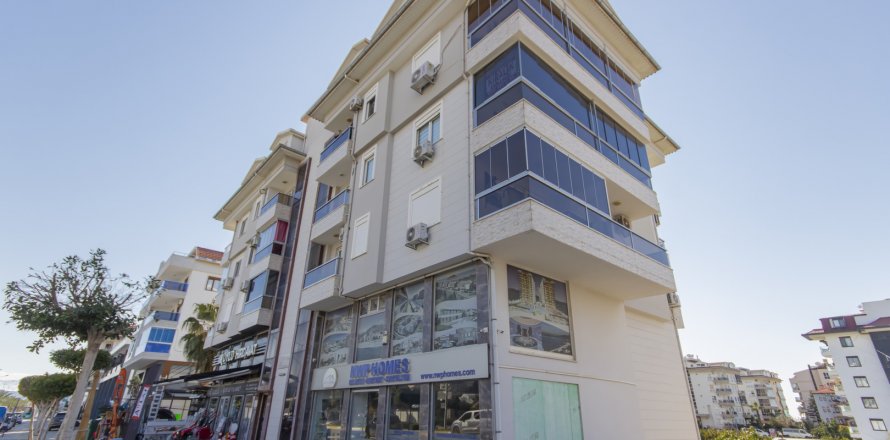 2+1 Apartment in Kestel, Antalya, Turkey No. 186649