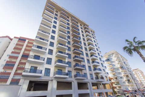 1+1 Wohnung  in Mahmutlar, Antalya, Türkei Nr. 186647 - 2