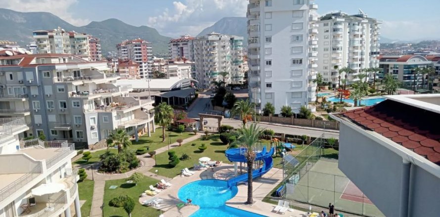 Apartment  in Cikcilli, Antalya, Turkey No. 169814