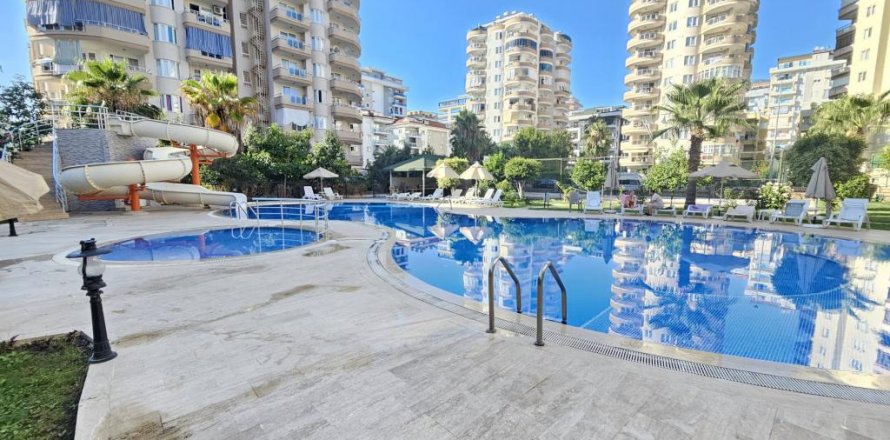 Wohnung in Mahmutlar, Antalya, Türkei Nr. 169075