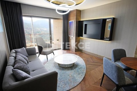 2+1 Lägenhet i Alanya, Antalya, Turkiet Nr. 169080 - 3