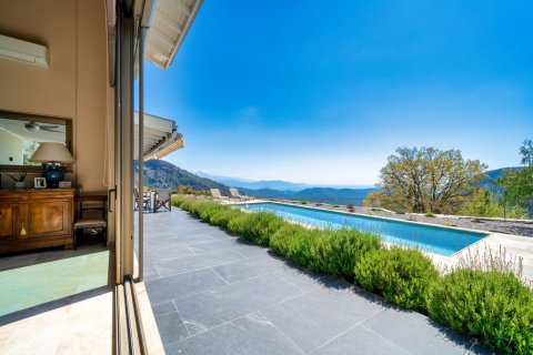 3+2 Villa  i Gocek, Mugla, Turkiet Nr. 194083