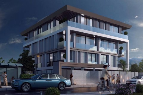 Daire  1+1  Antalya, Türkiye №164082