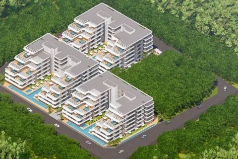 2+1 Wohnung  in Antalya, Türkei Nr. 164085 - 4