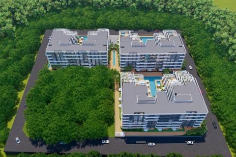 2+1 Wohnung  in Antalya, Türkei Nr. 164085 - 10