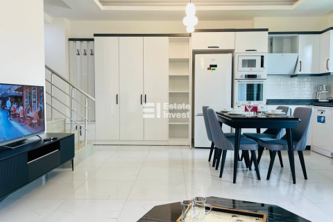 2+0 Leilighet  i Alanya, Antalya, Tyrkia Nr. 171886