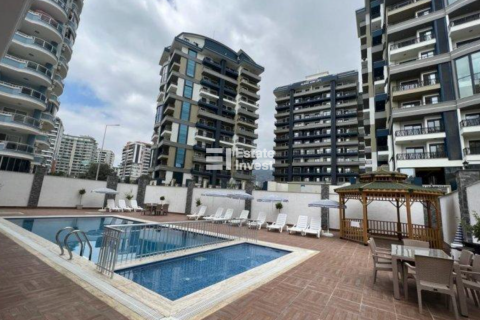 2+0 Lejlighed i Alanya, Antalya, Tyrkiet Nr. 171886 - 11