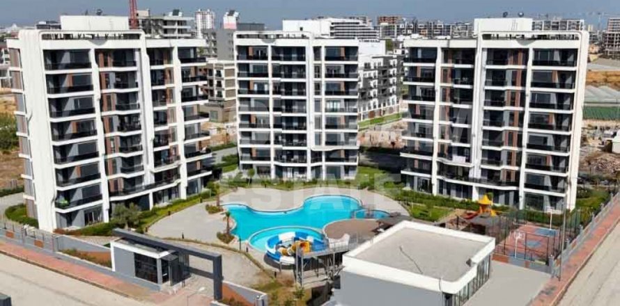 Wohnung  in Altintash, Antalya, Türkei Nr. 177707