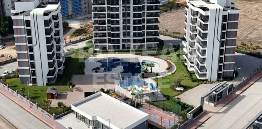 Wohnung in Altintash, Antalya, Türkei Nr. 177709
