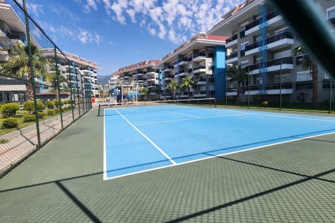 1+1 Leilighet  i Alanya, Antalya, Tyrkia Nr. 170170 - 2