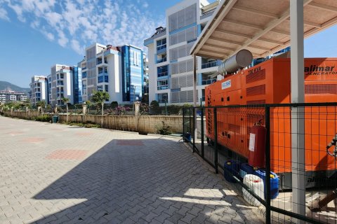1+1 Apartment  in Alanya, Antalya, Turkey No. 170170